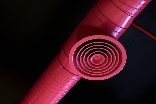 Air duct cleaning in Nash, TX